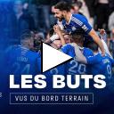 Racing-AJ Auxerre (2-0) : les buts vus du bord terrain